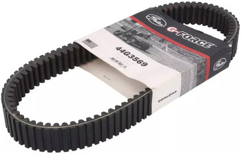 Pas napędowy atv g-force (937x37x14,4mm) arctic cat 500 automatic '00-'09, suzuki 500 vinson/quadrunner '00-'07 (44g3569)