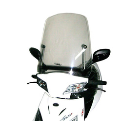 Szyba owiewka puig do kymco g5 09-10 (t.g.) Przezroczysta