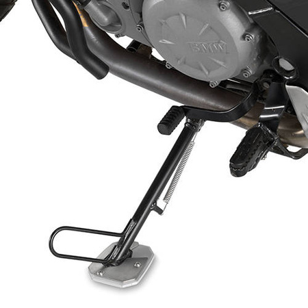 Poszerzenie stopki bocznej bmw g 650g(11-16)