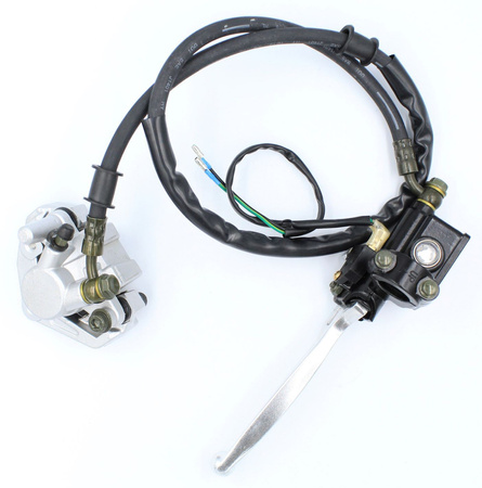 Pompa hamulcowa z zaciskiem gy6 10cali power force