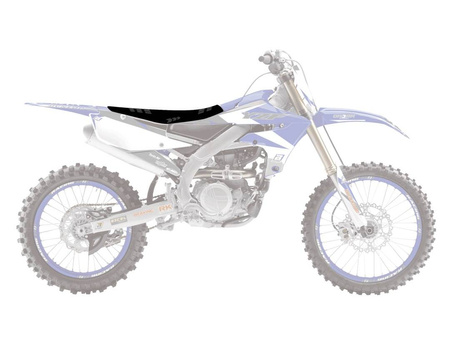 Pokrowiec/poszycie na siedzenie yamaha yzf 250 '19-'22, yzf 450 '18-'21, wrf 250 '20-'21, wr 450f '19-'21 tsc kolor czarny