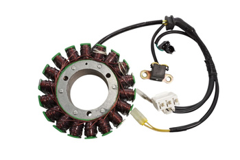 UZWOJENIE ALTERNATORA STATOR HONDA VT 1300 C / R / S / T / X
