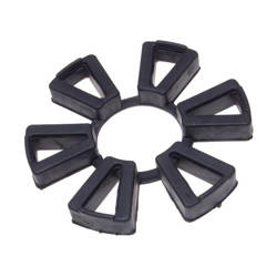 Guma zębatki tył Jawa 350