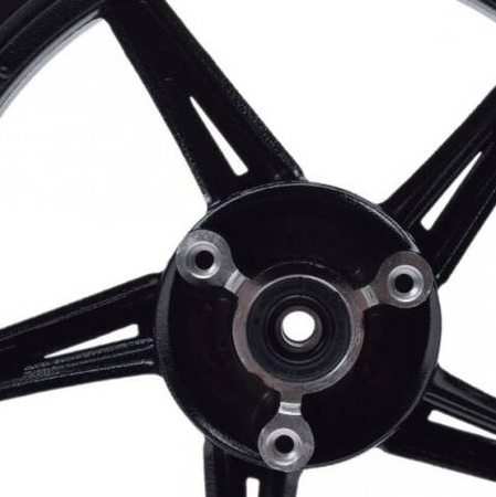 Obręcz koła 12X2,75 przód do Longjia LJ50QT-9M