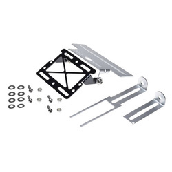 Uchwyt tablicy rejestracyjnej uniwersalny