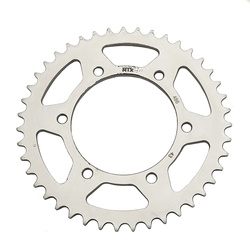 Zębatka tylna 504 43 kawasaki ex 250 ninja '09-'11, yamaha mt-03/yzf r3 '16-'20 (50443jt) (łańc. 520)