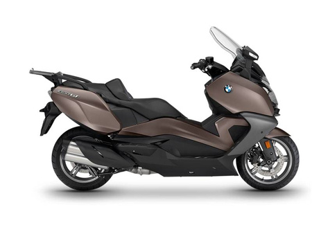 Stelaż kufra tylnego Shad do BMW C650 GT