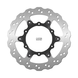 TARCZA HAMULCOWA TYŁ KTM 1090 SUPER ADVENTURE / R '17, 1190 ADV '13-'17, 1090 ADV '13-'18, 1290 SUPER ADVENTURE '17-'22 (267X108,5X5MM) (6X6,25MM) WAVE PŁYWAJĄCA