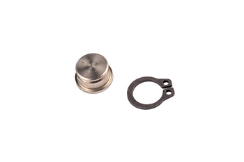 CZUJNIK / MAGNES PRĘDKOŚCIOMERZA Z ZABEZPIECZENIEM KTM/HUSQVARNA '04-'24, BETA/HUSABERG KOLOR SREBRNY