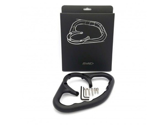 Uchwyt Puig Dla Pasażera Do Motocykli Yamaha (R1, R6) Czarny