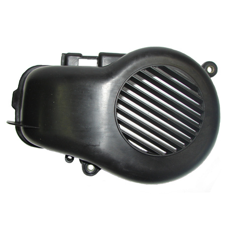 Obudowa Wentylatora Minarelli Horizontal A/C Czarna