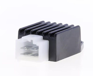 REGULATOR NAPIĘCIA KYMCO AGILITY 125 '06-'17, DINK 50 '01-'07, LIKE 50 '09-'17, PEUGEOT SPEEDFIGHT 100 '98-'07, SYM SHA50 '00-'07, SYMPHONY 125 '09-'16 (OEM: 00169004; 772592; 02601500;735871)