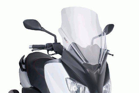Szyba v-tech yamaha xmax 125/250 2010-2012 syp5272