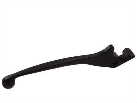 Dźwignia hamulca honda cb 250 two fifty 92-93, cb 450 86-88, cbf 250 04-06, gl 1200 gold wing 84-87, pc 800 pacific 89-90, trx 400 rourtrax 400 96-00, vt 500 shadow 83-86, vt 1100 shadow 85-86 (kolor czarny)(73282)