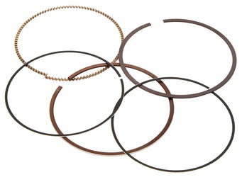 Vertex pierścienie ( średnica 95mm ) (kpl.)