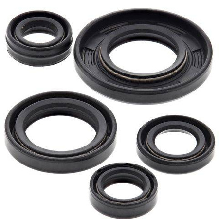 Winderosa (vertex) komplet (zestaw) uszczelniaczy silnikowych yamaha ttr125 drum brake '00-'21,
