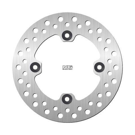 Tarcza hamulcowa przód suzuki lta kingquad 450 08-10, 500 11-16, 700 05-07, 750 05-17 (190x90,2x3,5mm) (4x10,5mm)