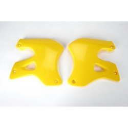Osłony chłodnicy suzuki rm 125/250 '96-'98 kolor żółty