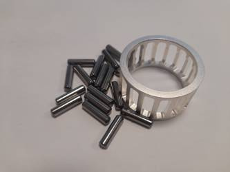 łożysko stopy korbowodu suzuki dr 650 (35x45x25mm)