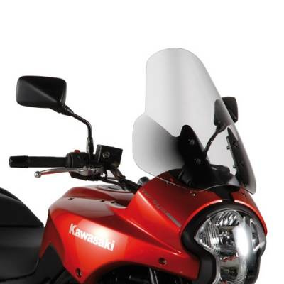Szyba kawasaki versy650 (06-09) 46 x 44,5 cm przezroczysta