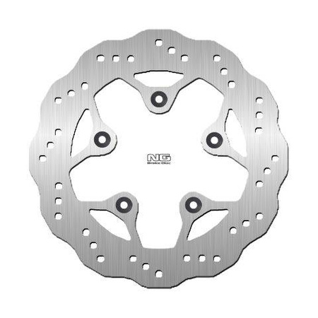 Tarcza hamulcowa tył kymco agility 125/150/200 '09-21 (240x87,5x3,8mm) (5x10,5mm) wave