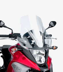 Szyba Turystyczna Puig Do Honda Crossrunner 11-14 Przezroczysta