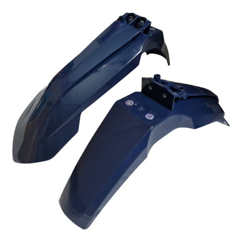 Błotnik przód ktm sx/sxf '16-'22, exc '17-'23, kolor niebieski (087)