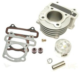 CYLINDER SKUTER 4T 80ccm 139QMB GY6-50