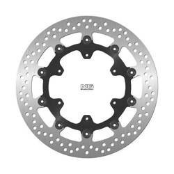 Tarcza hamulcowa przód ktm smc 690 '18-19 (320x127x4,5mm) (6x6,5mm) pływająca