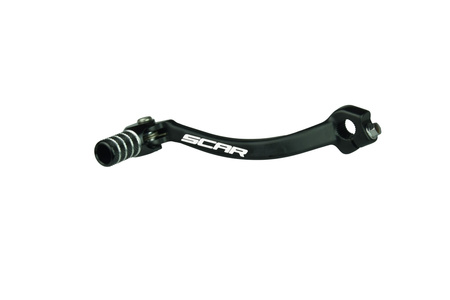 Dźwignia zmiany biegów yamaha yzf (yz) 250f '19-'23,yzf (yz) 450f '18-'23, wr 250f '20-'23, wr 450f '19-'23,yz 250fx '20, yz 450fx '16-'23 kolor czarny