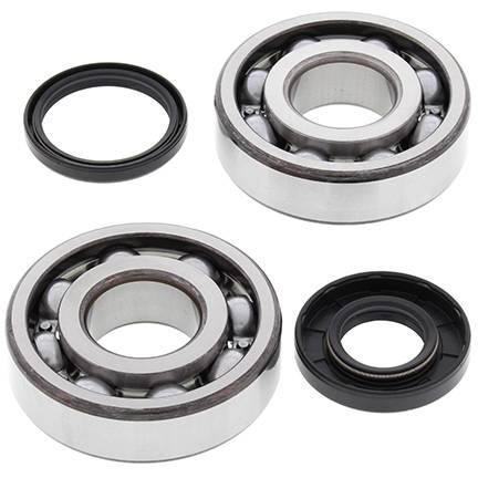 All balls łożyska wału korbowego z uszczelniaczami husqvarna wr 250 '99-'13, cr250 '99-'04, wr300 '08-'13