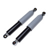 Amortyzatory tył Simson Duo Kr51 Sr4-2 szary
