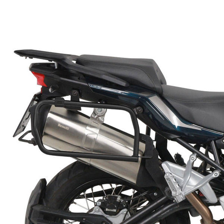 Stelaż do kufrów bocznych Shad 4P Terra do Benelli TRK