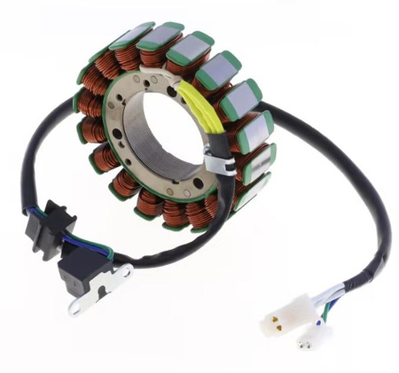 UZWOJENIE ALTERNATORA (STATOR) SUZUKI VL 1500 C INTRUDER '05-'09 (OEM: 3210110F12000; 3210110F11000; 3210110F10000)