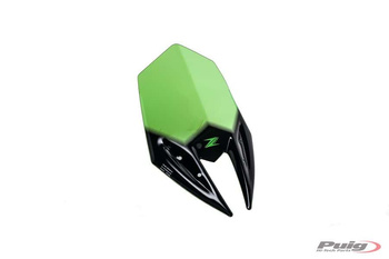 Szyba Sportowa Nowej Generacji Puig Do Kawasaki Z800 13-16 Zielona