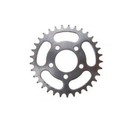 Zębatka tył 33z 415 Romet