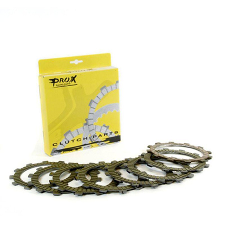 Prox tarcze sprzęgłowe kawasaki kdx 200 '89-94 (ebs4485)