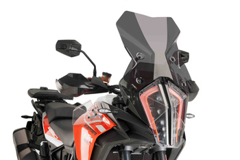 Szyba Turystyczna Puig Do Ktm 1290 Super Adventure R/S 17-20 Mocno Przyciemniona