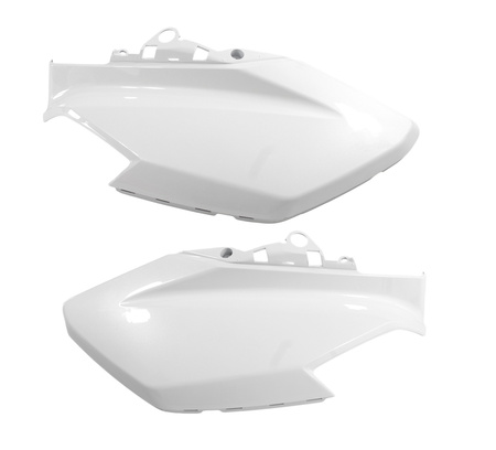 Komplet Osłon Plastikowych Power Force Yamaha N-Max 125 15-20 Biały