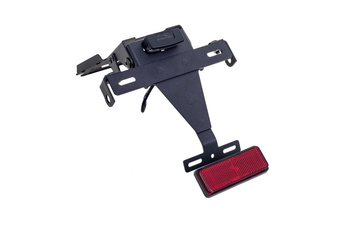 Fender Eliminator Puig Do Yamaha Fz6 S2 N / Fazer 07-10 Czarny