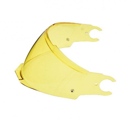 Szyba do kasku LS2 FF902 żółta na pinlock