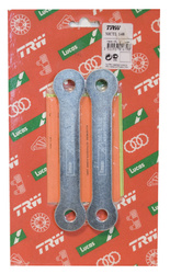 ZESTAW OBNIŻĄJĄCY TYŁ (30 MM) SUZUKI GSX 1300 R 99-12,