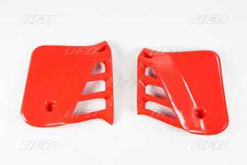 Osłony chłodnicy honda cr 250 '87 kolor czerwony (red)