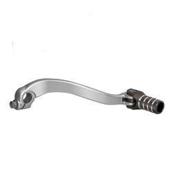 Dźwignia zmiany biegów suzuki rmz 250 '07 szara stopka