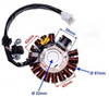 Stator iskrownik Alternator skuter Yamaha Majesty