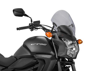 Szyba Owiewka Puig Do Honda Ctx700n 14-16 Lekko Przyciemniona