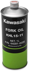 KAWASAKI OLEJ DO TELESKOPÓW / AMORTYZATORÓW / ZAWIESZENIA 01M OIL - FOFRONT, KHL15-11, SAE 5W, 1L ff oil 01M