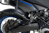 Błotnik Tylny Puig Do Yamaha Xtz1200z Super Tenere 14-22 Czarny Mat