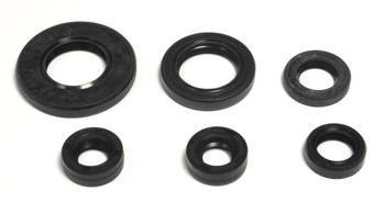 Athena komplet (zestaw) uszczelniaczy silnikowych yamaha ttr 125 '11-'15, xt 125r/x '05'-'12, ybr 125 '05-'14
