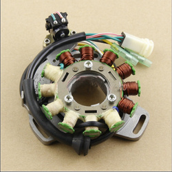 Uzwojenie alternatora (stator) yamaha banshee 350 (87-94) (2gu-85510-50-00)